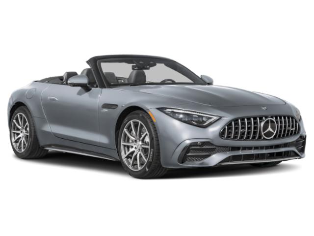 2026 Mercedes-Benz SL AMG SL 43
