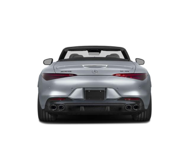 2026 Mercedes-Benz SL AMG SL 43
