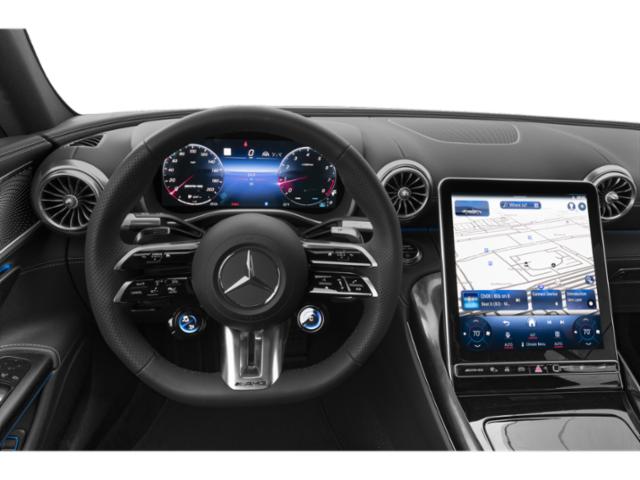 2026 Mercedes-Benz SL AMG SL 43