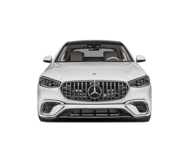 2026 Mercedes-Benz AMG S 63 E 4MATIC