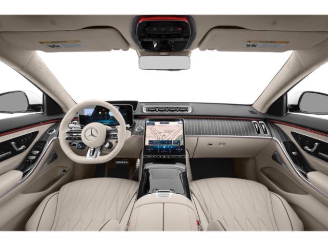 2026 Mercedes-Benz AMG S 63 E 4MATIC