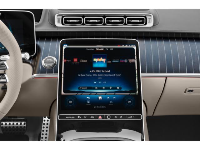2026 Mercedes-Benz AMG S 63 E 4MATIC