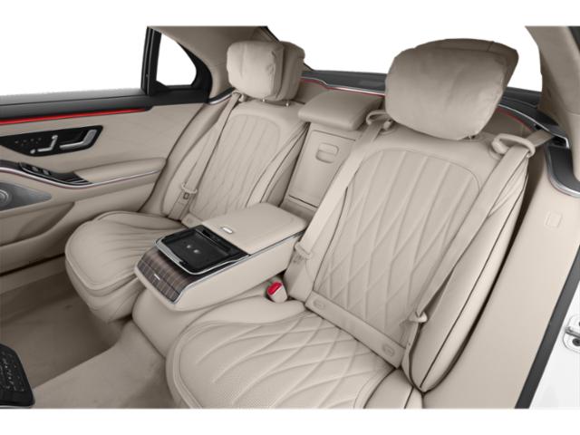 2026 Mercedes-Benz AMG S 63 E 4MATIC