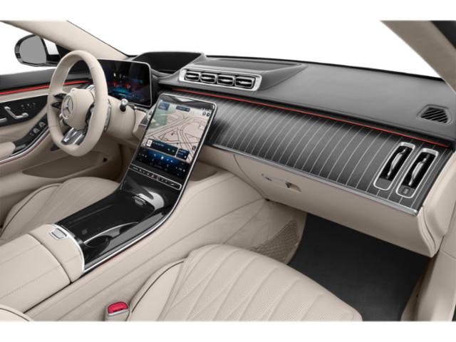2026 Mercedes-Benz AMG S 63 E 4MATIC