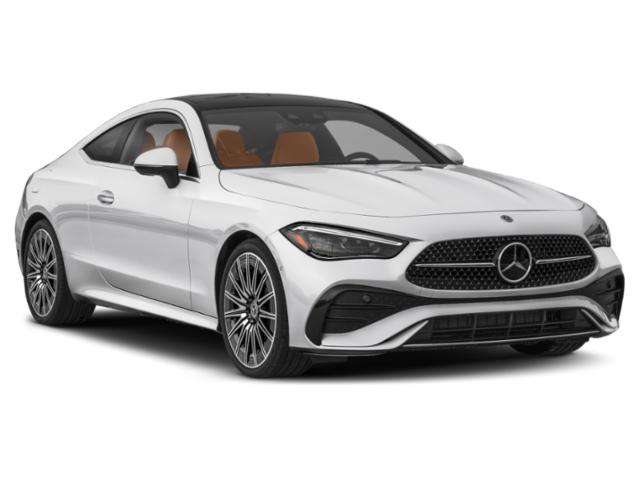 2026 Mercedes-Benz CL CLE 450