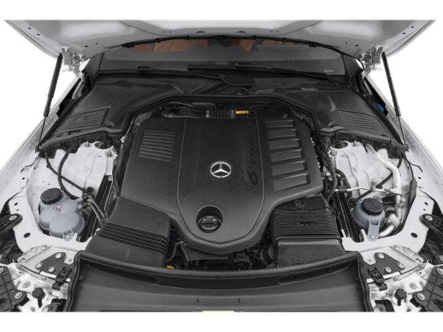 2026 Mercedes-Benz CL CLE 450
