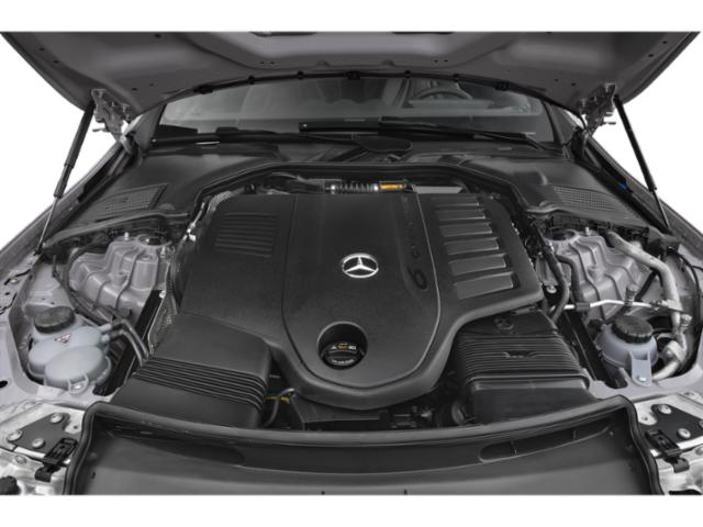 2026 Mercedes-Benz CL CLE 450