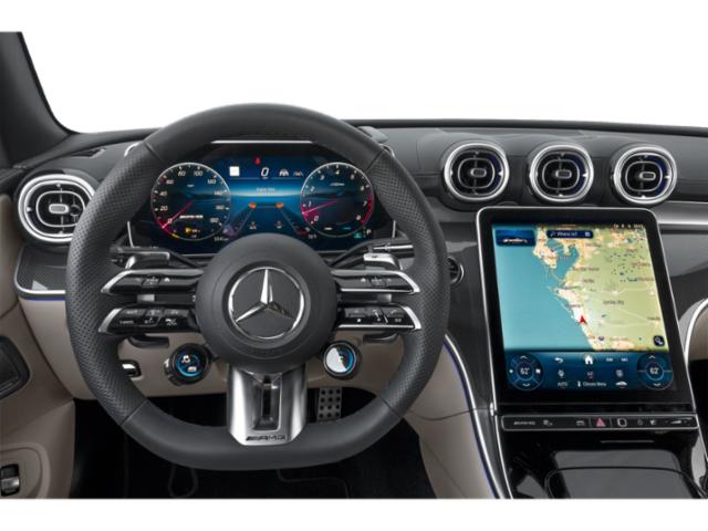 2026 Mercedes-Benz CL AMG CLE 53