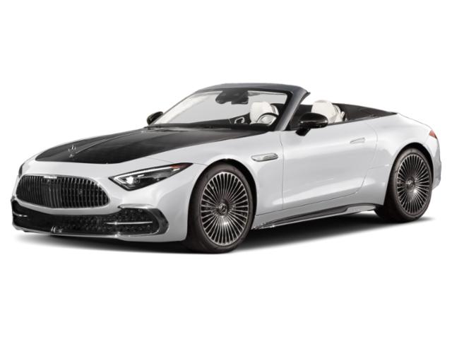 2026 Mercedes-Benz Maybach SL 680 Monogram Series 4MATIC for sale in Beverly Hills, CA