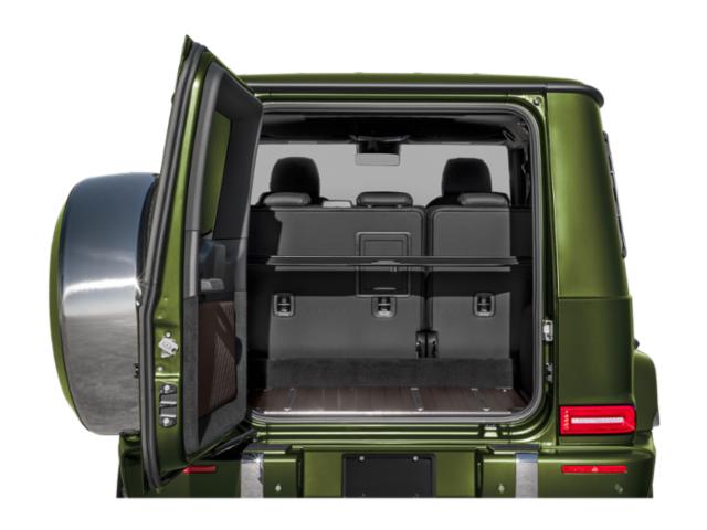 2026 Mercedes-Benz G 550 G 550