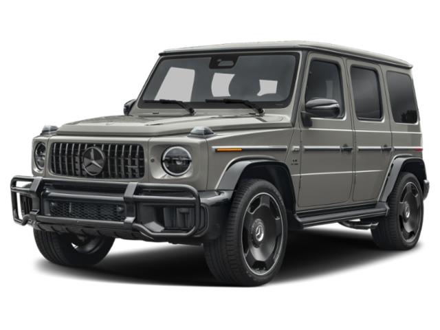2026 Mercedes-Benz AMG G 63 G 63 AMG 2026 Mercedes-Benz AMG G 63 G 63 AMG