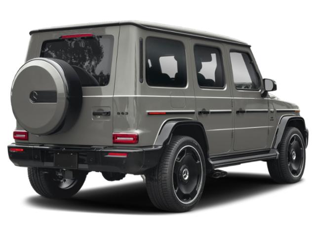 2026 Mercedes-Benz AMG G 63 G 63 AMG 2026 Mercedes-Benz AMG G 63 G 63 AMG