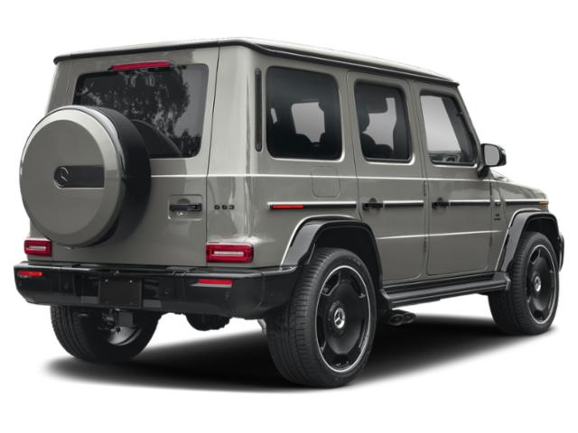 2026 Mercedes-Benz AMG G 63 AMG G 63