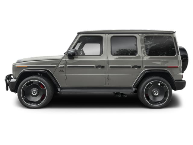 2026 Mercedes-Benz AMG G 63 AMG G 63