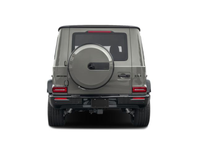 2026 Mercedes-Benz AMG G 63 AMG G 63