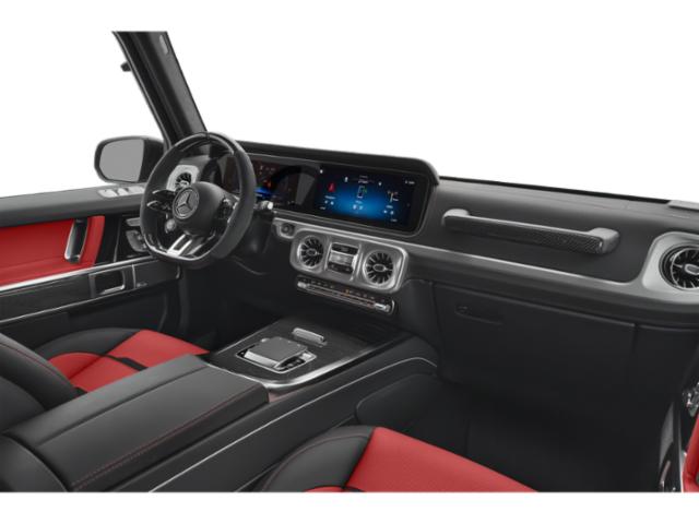2026 Mercedes-Benz AMG G 63 AMG G 63
