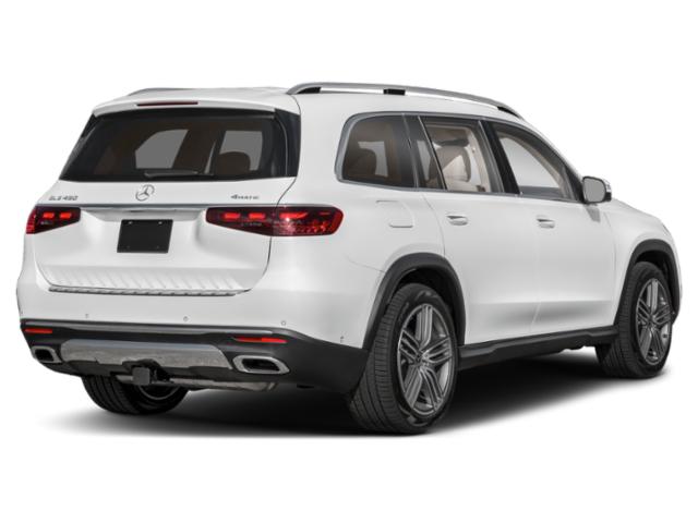 2026 Mercedes-Benz GLS GLS 450 4MATIC