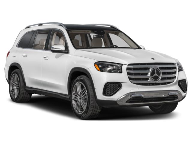 2026 Mercedes-Benz GLS GLS 450 4MATIC