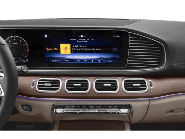 2026 Mercedes-Benz GLS GLS 450 4MATIC
