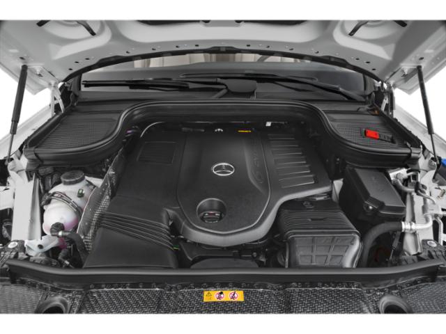 2026 Mercedes-Benz GLS GLS 450 4MATIC