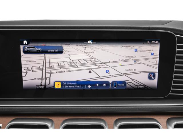 2026 Mercedes-Benz GLS GLS 450 4MATIC