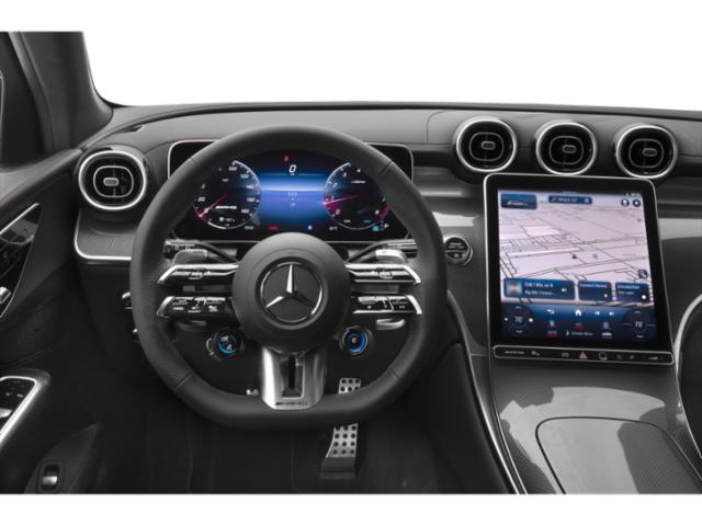 2026 Mercedes-Benz GLC 4MATIC