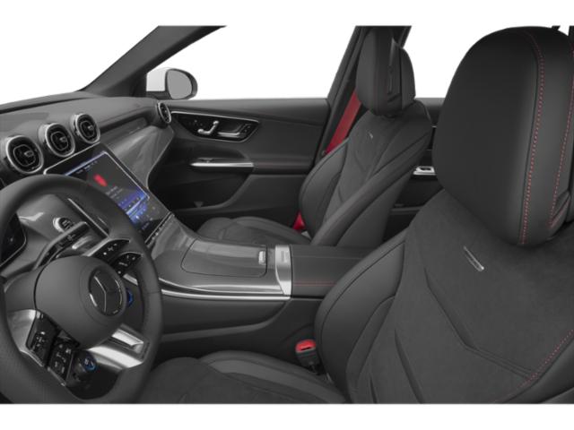 2026 Mercedes-Benz GLC 4MATIC