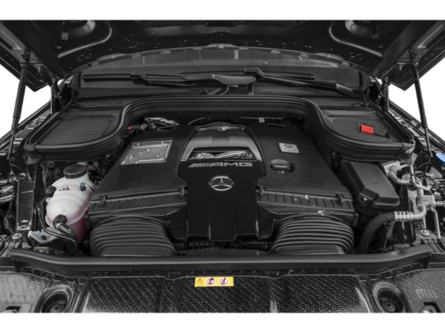 2026 Mercedes-Benz GLE AMG GLE 63 S 4MATIC+