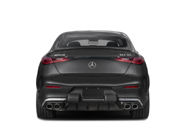 2026 Mercedes-Benz AMG GLC 43 4MATIC