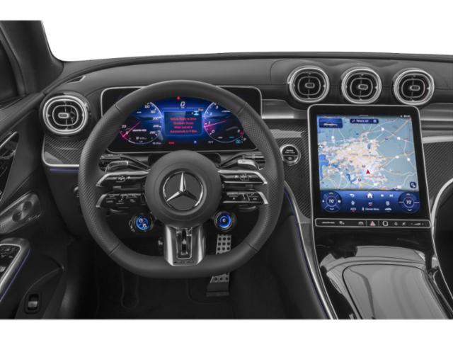 2026 Mercedes-Benz AMG GLC 43 4MATIC