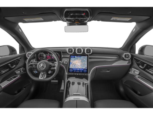 2026 Mercedes-Benz AMG GLC 43 4MATIC