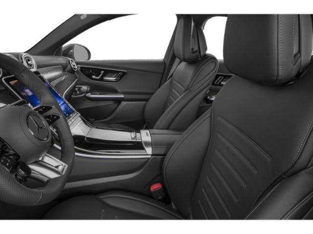 2026 Mercedes-Benz AMG GLC 43 4MATIC