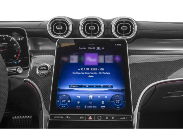 2026 Mercedes-Benz AMG GLC 43 4MATIC