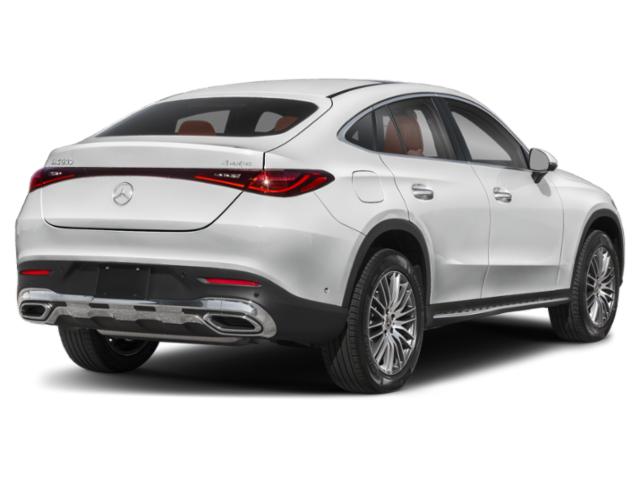 2026 Mercedes-Benz GLC 4MATIC Coupe
