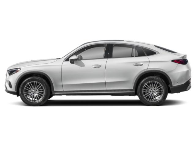 2026 Mercedes-Benz GLC 4MATIC Coupe