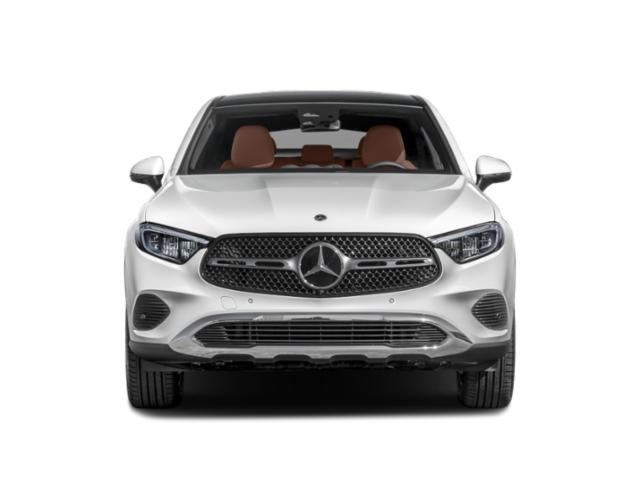 2026 Mercedes-Benz GLC 4MATIC Coupe