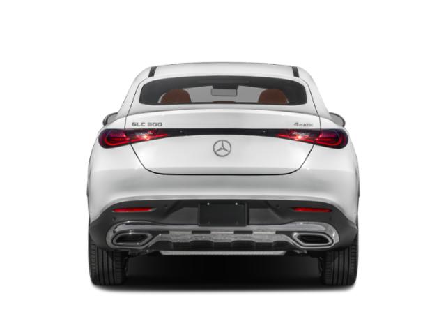 2026 Mercedes-Benz GLC 4MATIC Coupe