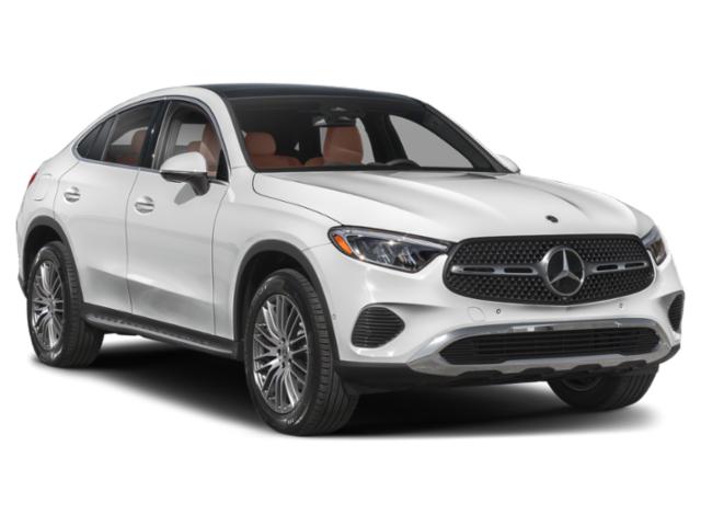 2026 Mercedes-Benz GLC 4MATIC Coupe