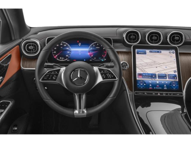 2026 Mercedes-Benz GLC 4MATIC Coupe