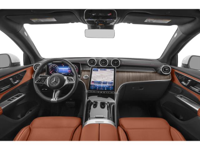 2026 Mercedes-Benz GLC 4MATIC Coupe