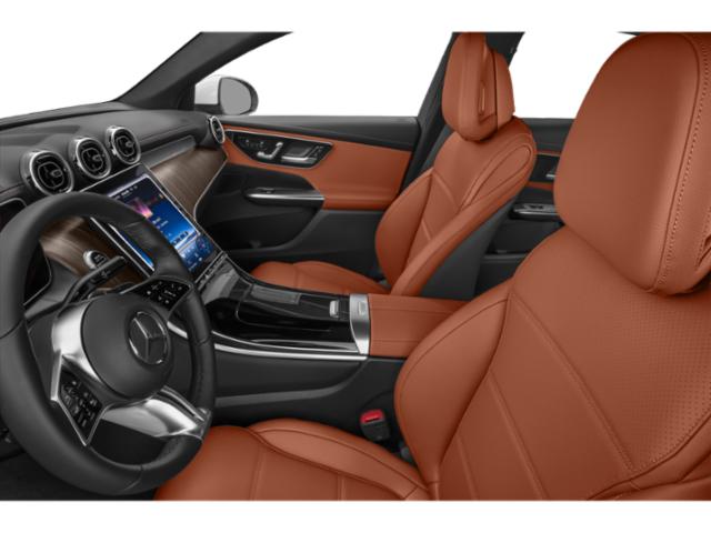 2026 Mercedes-Benz GLC 4MATIC Coupe