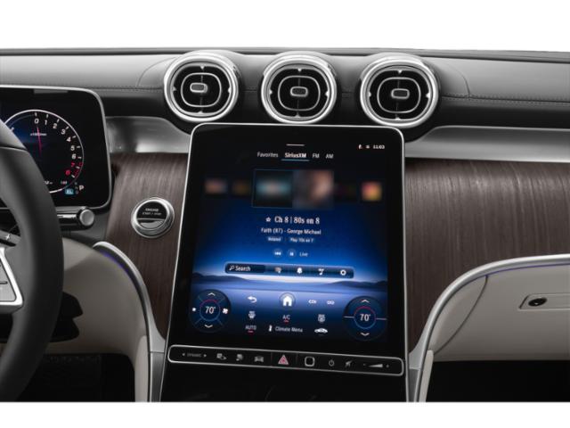2026 Mercedes-Benz GLC 350e 4MATIC