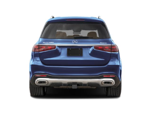 2026 Mercedes-Benz GLS GLS 580 4MATIC