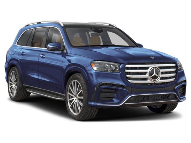 2026 Mercedes-Benz GLS GLS 580 4MATIC