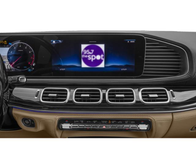 2026 Mercedes-Benz GLS GLS 580 4MATIC