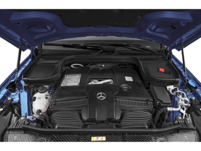 2026 Mercedes-Benz GLS GLS 580 4MATIC