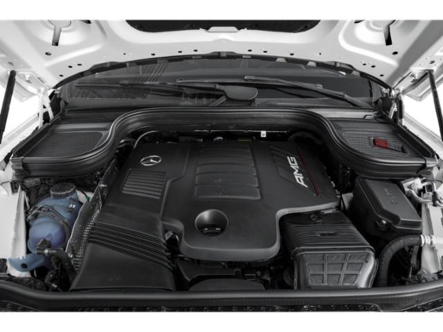 2026 Mercedes-Benz GLE AMG GLE 53 4MATIC+