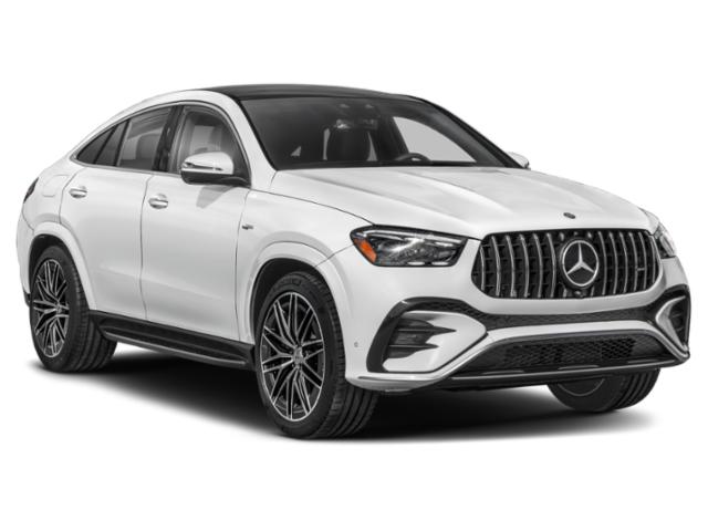 2026 Mercedes-Benz AMG GLE 53 4MATIC+