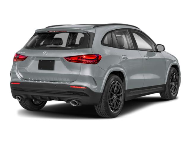 2026 Mercedes-Benz GLA-CLASS 4MATIC