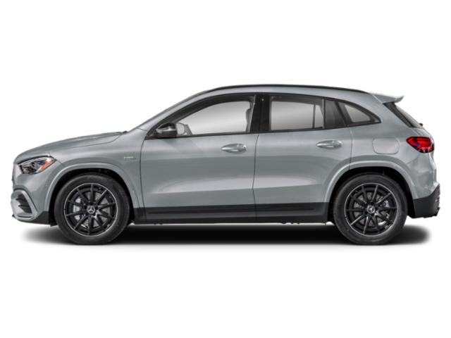 2026 Mercedes-Benz GLA-CLASS 4MATIC
